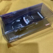 Kyosho Mini-Z Body Nissan GT-R Super GT GT500 Test Car Auto Scale Collection