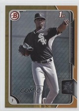 2015 Bowman Prospects Gold 46/50 Andre Wheeler #BP111 fm0