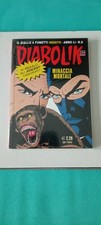 DIABOLIK  ANNO LI N. 8 MINACCIA MORTALE CON GADGET COME NUOVO DA EDICOLA