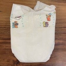 Vintage 1995 Pampers Diaper Preemie Bears
