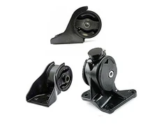 3 Front Left Right Engine Transmiss Motor Mount Kit For 02-05 Kia Sedona Van 3.5