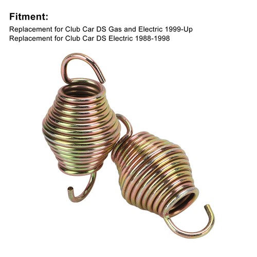 √Hot New Pair Club Hot New Brake Pedal Return Springs 1013531 Part For DS Gas - Picture 17 of 22