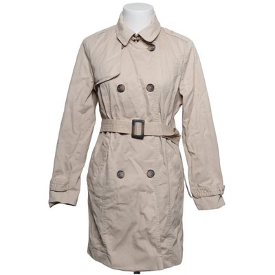 Cache Cache, Trenchcoat, Damen, Größe: 38, Beige, Baumwolle/Polyester #D32