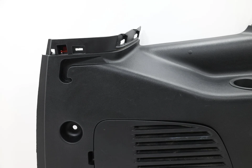 2015 - 2020 CHEVROLET TAHOE БАГАЖНИК ЛЕВАЯ ЧЕТВЕРТЬ ОТДЕЛКИ ПАНЕЛЬ КРЫШКА OEM ЧЕРНЫЙ_H2U - Изображение 4 из 4