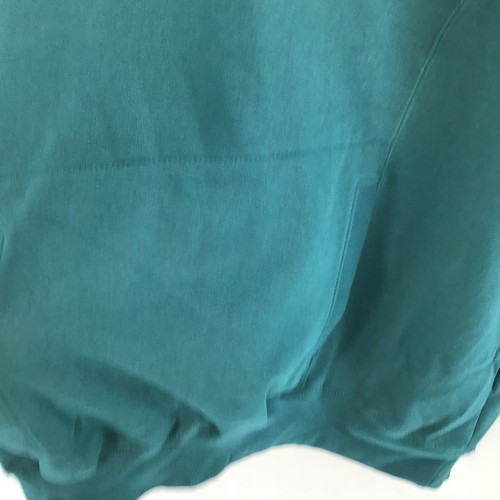 NFL Team Apparel Philadelphia Eagles Hoodie Mens 2XL XXL Green Embroidered NEW - Picture 4 of 16
