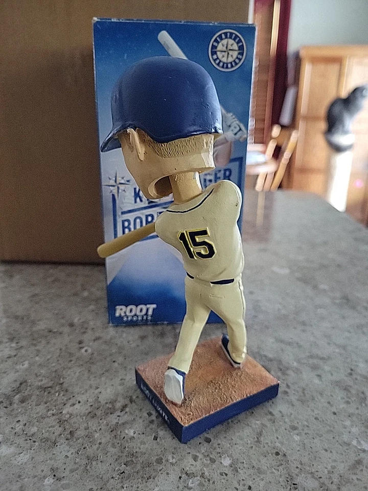2016 | Seattle Mariners | Kyle Seager | Bobblehead Bobble Head | MLB - Image 3 of 4