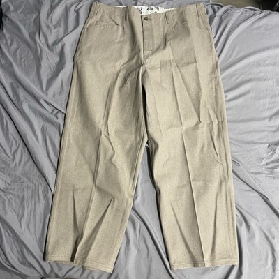Vintage 90s NWT Ben Davis Gorilla Cut Light Brown Work Pants Made