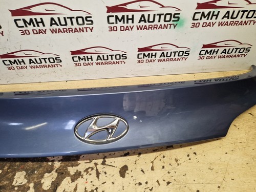 HYUNDAI IX35 HECKKLAPPE KOFFERRAUM ZIERLEISTE ABDECKUNG ZIERLEISTE BLAU WAE 2013-2015 87371-2S000 - Bild 3 von 16