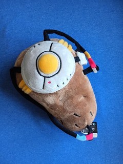 Portal 2 PotatOS Plush GLaDOS Think Geek Light Up Talking Plush Potato