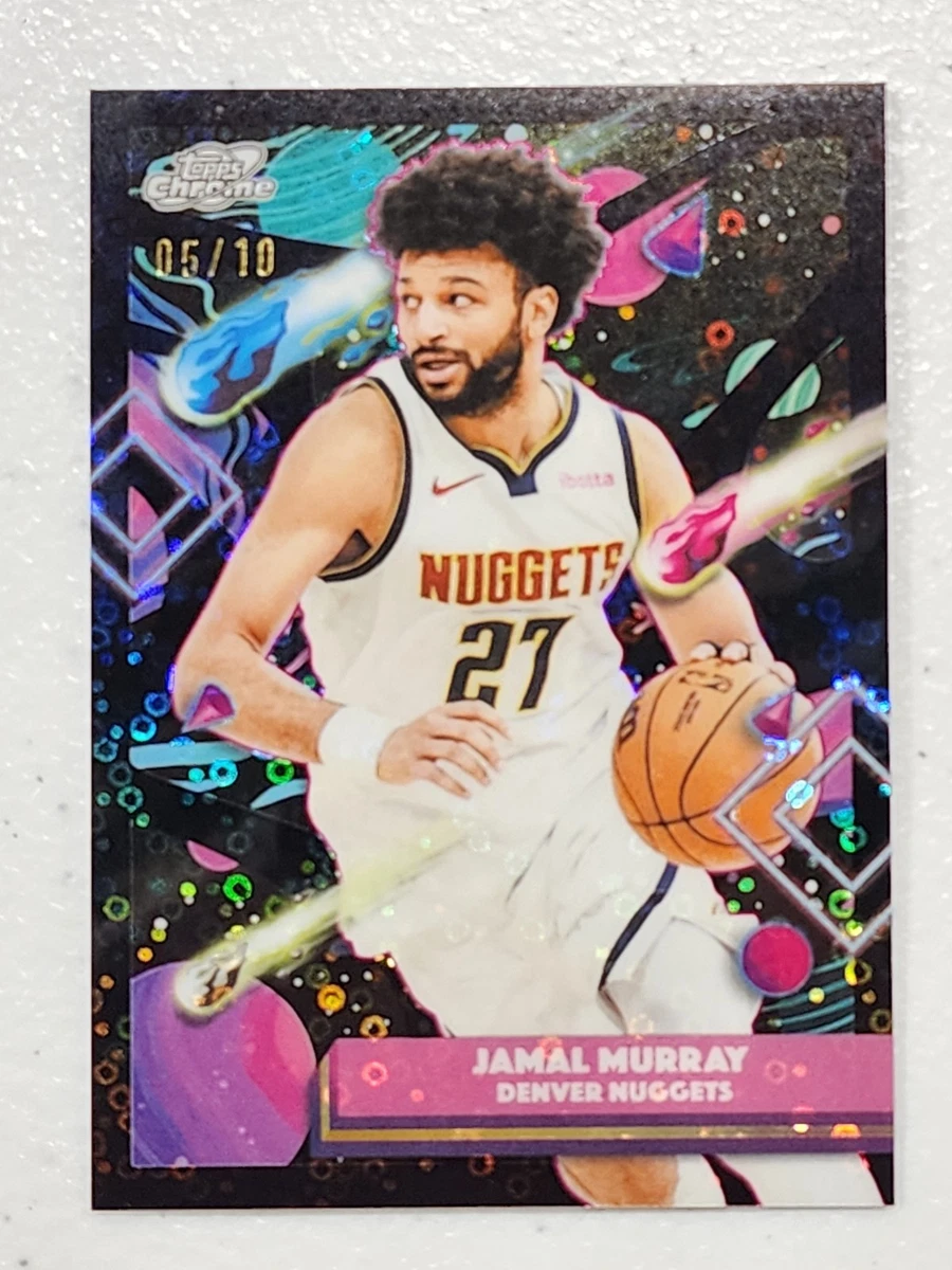 Basketball Trading Cards Jamal Murray Sports Autographed for sale