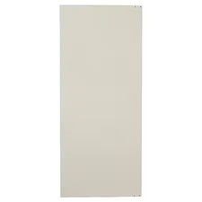 Asi Global Partitions 65-M082560-9235 55" X 26" Door Toilet Partition, Solid
