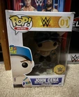 Funko Pop! WWE John Cena Exclusive Vinyl Figure #01