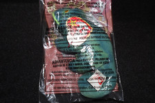 1999 McDonald  s Happy Meal TY Iggy The Iguana Teenie Beanie Baby Sealed 6