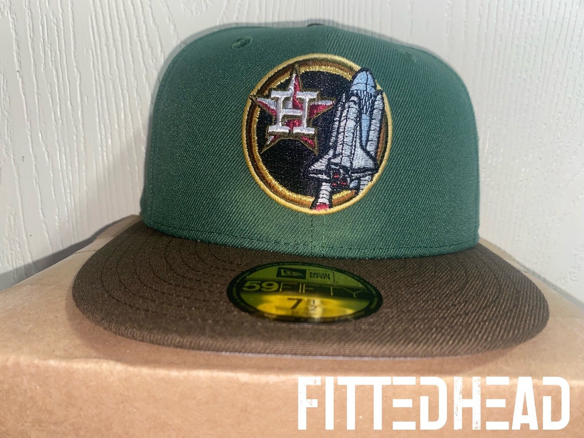 New Era Cap EXCLUSIVE HOUSTON ASTROS 59Fifty Apollo 11 Size New Era Cap EXCLUSIVE HOUSTON ASTROS 59Fifty Apollo 11 Size