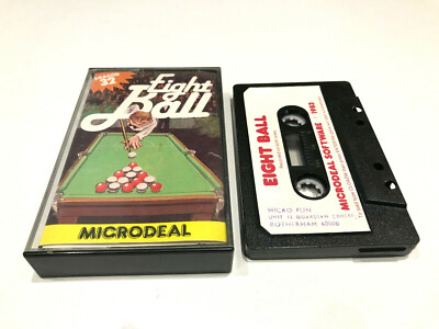 FLIPPER / MICRODEAL POUR ORDINATEUR DRAGON 32 K7 CASSETTE