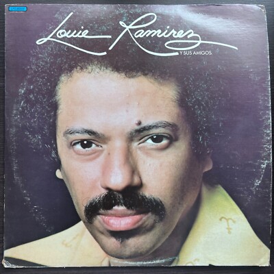 Louie Ramirez ‎– Louie Ramirez Y Sus Amigos COTIQUE