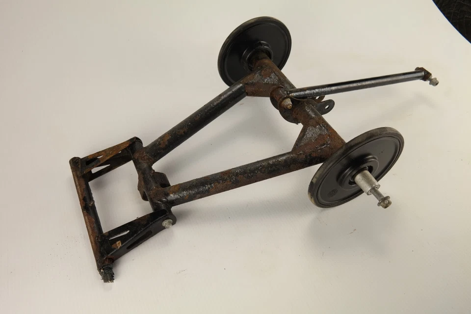 Arctic Cat M8 M800 Rear Arm 2014 SB11 - Image 2 of 4