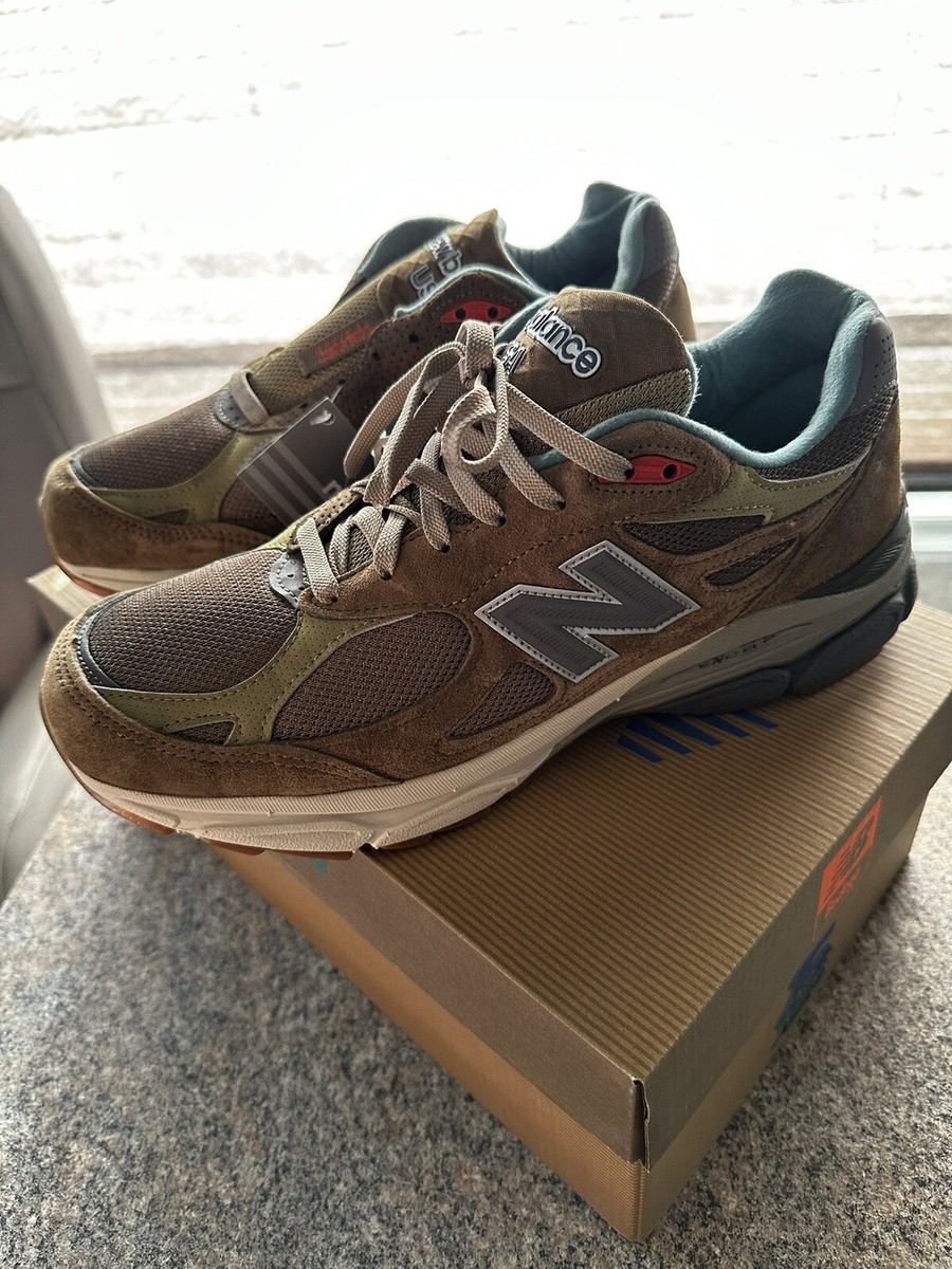 Bodega x New Balance 990 15th Anniversary Size 9 M990BD3 990v3  