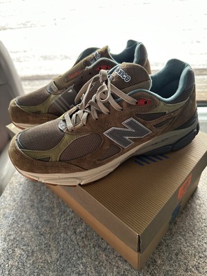 Bodega x New Balance 990 15th Anniversary Size 9 M990BD3 990v3 