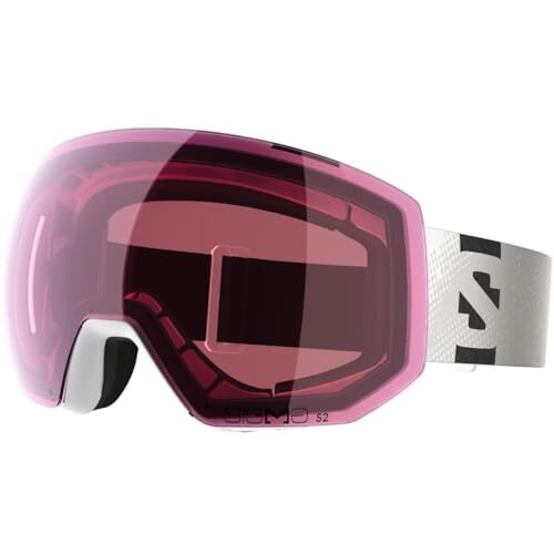 Nuovi occhiali da sci snowboard Salomon RADIUM PRO SIGMA e +1 LENS Radium Pro Sigma