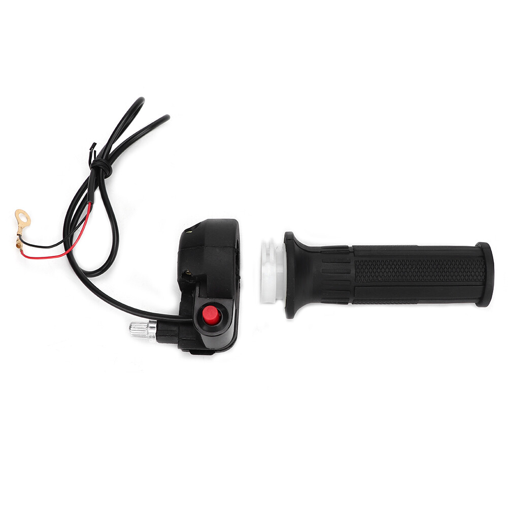 Poignées Twist Et Leviers Frein 22mm GOOFIT - Mini Moto 47cc 49cc Dirt Bike