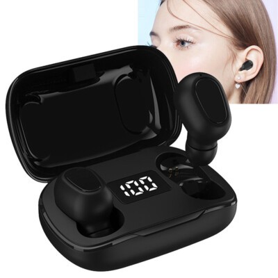 Bluetooth Headset Wireless 5.0 Earphones Earbuds Headphones In Ear Earpieces
