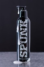 SPUNK HYBRID LUBE AWARD WINNING WATER BASED SILICONE LUBRICANT New Size 2-16oz