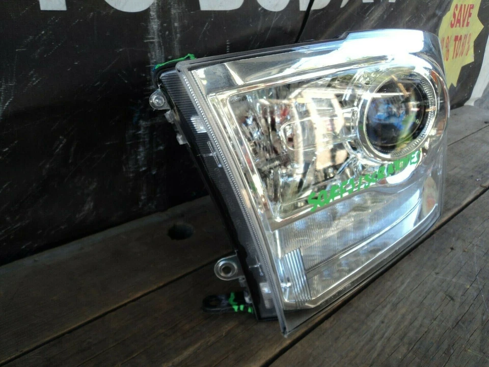 Faro izquierdo xenón Dodge Ram 1500 2013 2014 2015 2016 2017 2018 OEM Foto 4 de 4