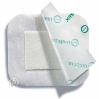 Molnlycke Mepore Pro Self Adhesive Dressing ''3.6 x 4 , 40 Count'' BRAND