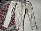 Lot of 2 Ralph Lauren Chino Khaki Pants (33/32) — photo 1