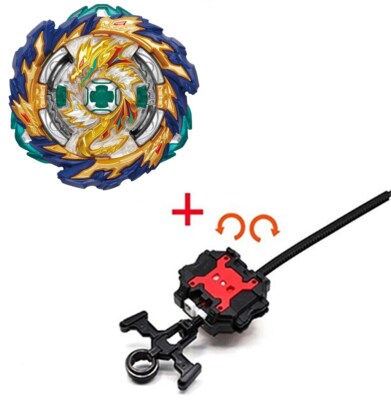 B-167 Mirage Fafnir mit 2-Wege Starter für Beyblade Burst Turbo Rise Arena