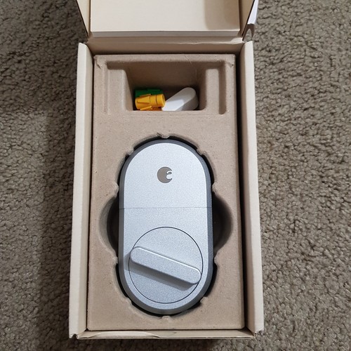 august smart lock asl 3b