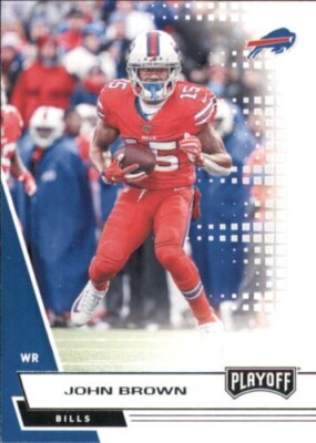 B2986- 2020 Playoff Football Karten 1-200 +Rookies   You Pick
