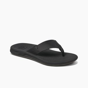 Reef Phantom Ii Mens Thong - Black | SurfStitch