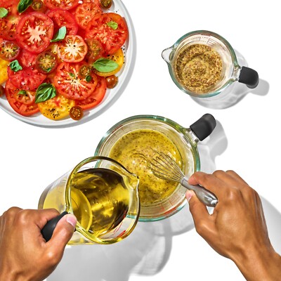 OXO Good Grips  Messbecher aus Glas
