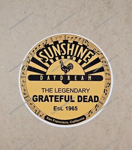 Grateful Dead Wake Up to Find Out | eBay