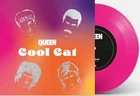 QUEEN 7" Cool Cat RECORD STORE DAY - PINK Vinyl Single 2024 New SEALED Ltd Edn