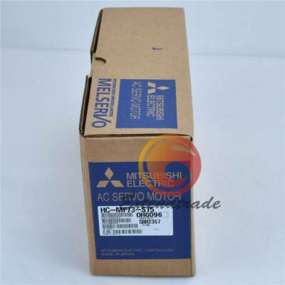 1PCS NEW MITSUBISHI Servo Motor HC-MF73-S15