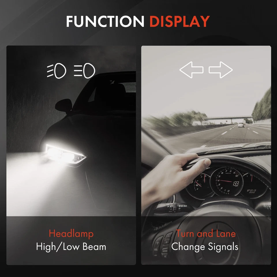 Переключатель сигнала поворота для Hyundai Santa Fe 2001 2002 2003 2005 2006 9342025010 - Изображение 3 из 4