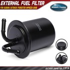 Fuel Filter for Subaru Outback Forester Impreza CrossTrek Legacy Baja Saab 9-2X