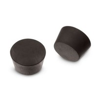 Rubber Stoppers - Size 9 - Pack Of 3 Karter Scientific 216t2 Rubber Stoppers - Size 9 - Pack Of 3 Karter Scientific 216t2