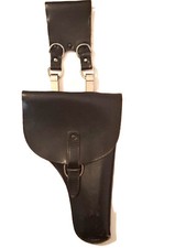 POLIZIA CARABINIERI FODERO FONDINA PENDULA BERETTA CAL. 9 MOD. 92/98