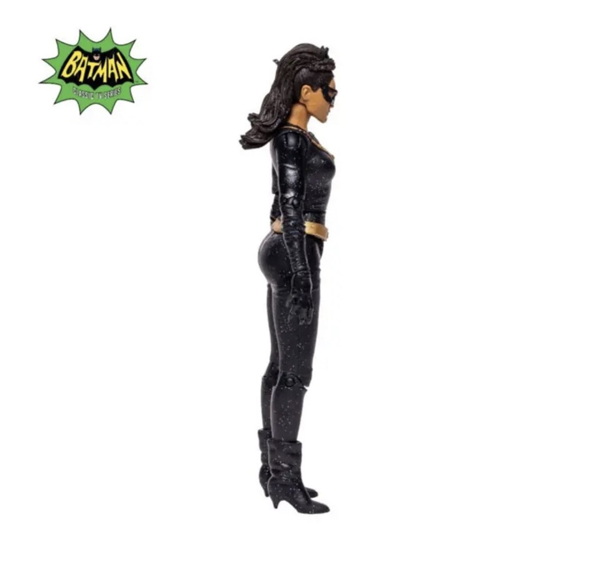 Batman Classic TV Series Eartha Kitt's Catwoman Action Figure