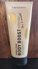 Pure Romance Body Boost Firming Cream Brand New and Sealed Popular!