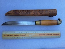 Martiini Finnenmesser Pferdekopf