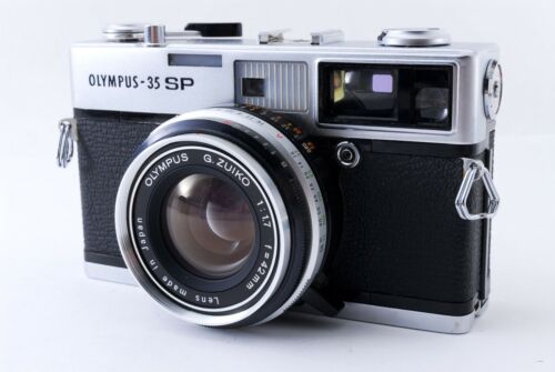 Olympus 35 SP 35mm Rangefinder Film Camera from Japan #1872 | eBay