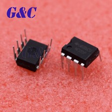 10PCS IC NE555 DIP-8 Timers NEW