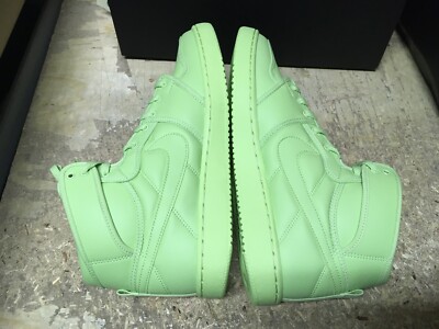 DS WOMENS NIKE AJKO 1 SP BILLIE EILISH GHOST GREEN DN2857 330 SZ