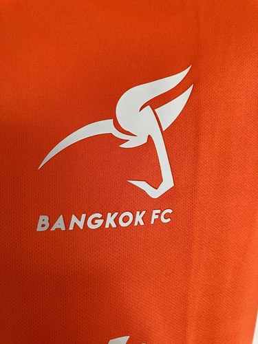 Maillot Vintage Bangkok United FC Domicile 2010 FBT Taille L – État Impeccable