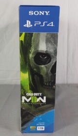 Sony PlayStation 4 1TB Call of Duty Modern Warfare II Console Bundle - Black